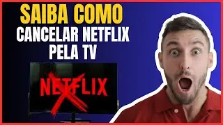 How to cancel Netflix via TV