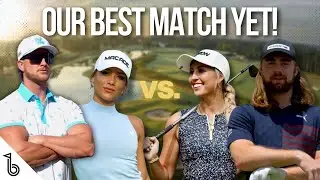 2v2 Scramble Showdown: Berkshire & Averee Dovsek vs. Bobby Ray & Cassandra Meyer at Quixote Club!