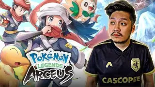 Lanjut Main Pokémon Legends Arceus