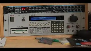 Akai S900 House beats and other stuff