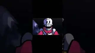 Papyrus & Boyfriend [FNF mod VS Dusttale Sans & Papyrus] 