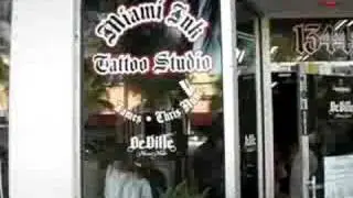 Miami Ink Studio