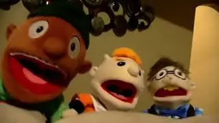 Whoopie cushion makes Chef Pee Pee “die”