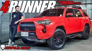 Toyota 4RUNNER TRD PRO | Philippines