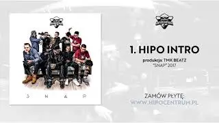 Hipocentrum - Hipo Intro