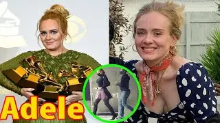 Adele: Biography; Family; Career; Songs;  Boyfriend and More