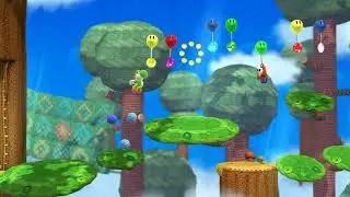 Yoshi's Woolly World