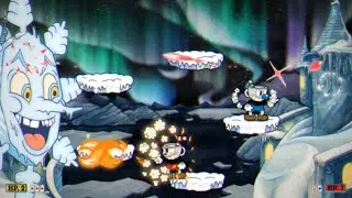 Мортимер Хладовей «Культовая Ледобойня» — Cuphead: The Delicious Last Course (PC) / Прохождение #6