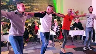 🔴 Kolo za Guše i Hrelju - Bari Bend - Hotel Heco Plus - Bosanski teferič (08.11.2024.)
