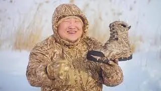 Обзор ботинки Duck Mania