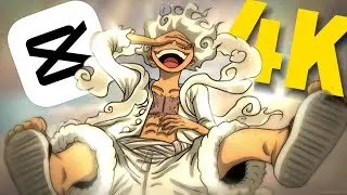 Luffy Gear 5 - Judas [Edit/AMV] 4K