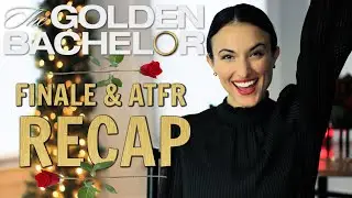 The Golden Bachelor FINALE Recap & ATFR