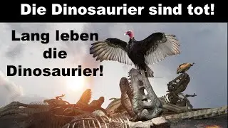 Warum haben Vögel das Massenaussterben überlebt? (Vom Dino zum Vogel Teil 9)