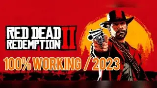 Red Dead Redemption 2 Game Not Launching / FIX 2023