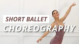 Short Ballet Choreography for Beginners | Ballet For All 2023