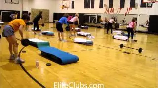 Super Saturday Body Pump