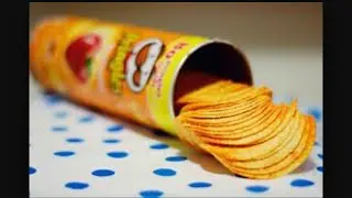 The BEST  Pringles How To Eat Proper Easy Way Quick Trick