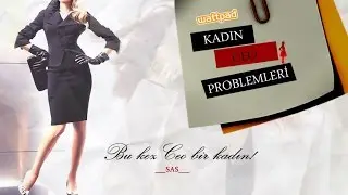 ŞİRKET OYUNLARI (Kadın CEO'lar Serisi 1)