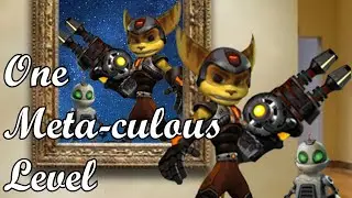 One Meta-culous Scene - A Guided Tour of Insomniac Museum