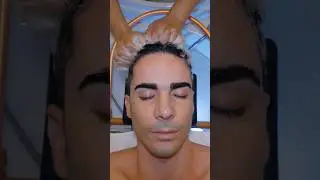 ASMR: Extremely Relaxing Thai Back Massage and Headspa for Deep Sleep 