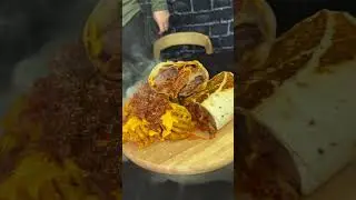 BURRITO REVEAL