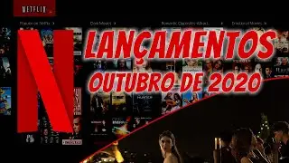 Netflix - Outubro de 2020