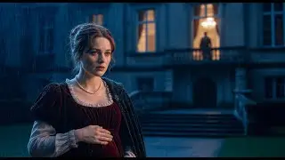 The Duke demanded a divorce and EXPELLED her in the rain... not knowing she CARRIED his HEIR.