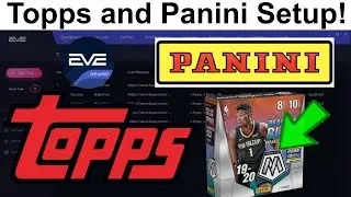 Topps and Panini Bot Tutorial 2021 (Complete Guide) |  Eve AIO X