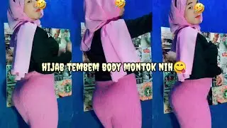 (tiktok) pamer body montok