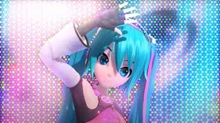 My Top 150 Hatsune Miku -Project DIVA-/-Project mirai- Game Songs