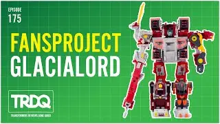 TRDQ: FansProject Glacialord review