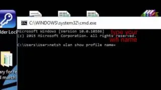 How to find your wifi password in windows 10, 8 and 7