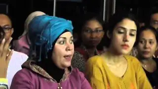 penumpang pesawat emosi termasuk fairuz a rafiq dan ibunya ikut emosi