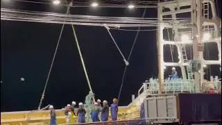 kapal ikan Jepang selesai bongkar