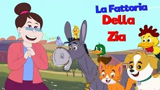 Elisa Pooli - LA FATTORIA DELLA ZIA