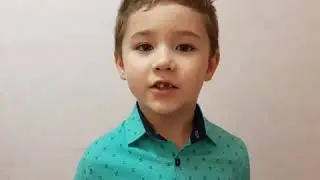 Смирнов Леонид, 6 лет, Рональд Даль  Отрывок из повести «Чарли и шоколадная фабрика»
