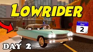 Jailbreak New LOWRIDER LAVIOLETTE FULL REVIEW (Roblox Jailbreak)