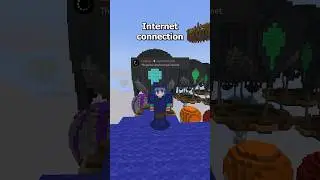 Like bro always has such bad ping #minecraft #minecraftjava #minecraftshorts #instantava
