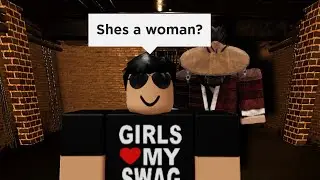 I played Roblox: Depths of Reality Again... it was AMAZING