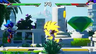 Sonic Smackdown