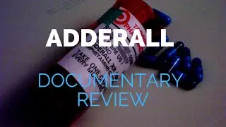 Adderall Documentary Review