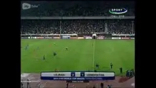 Eron - O'zbekiston (0-1) - 11.14.2012 - 2014 FIFA World Cup qualification