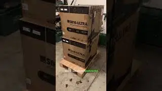 Second Pair of SVS SB16 Ultra Subwoofers | Techthusiasm Home Theater Micro Vlog 30 