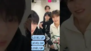 XODIAC LIVE INSTAGRAM (28-11-2023) #Zayyan #Gyumin #Sing #Leo #Xodiac