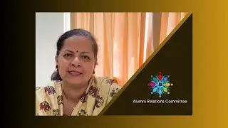The Annual Alumni Meet - Alum Melange | Dr. Alka Vaidya | NIBM