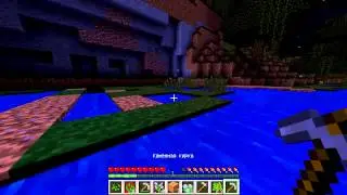 Minecraft- нарезка моментов