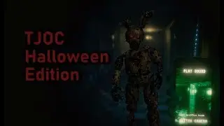 TJOC Halloween Edition Spring trap is crazy after so many years