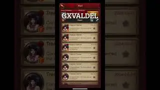 Malachai’s 7 day vip code: GXVALDEL