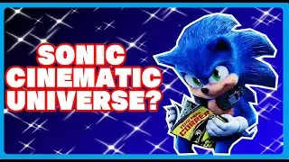 Let's Chat 123 - The Sonic Cinematic Universe