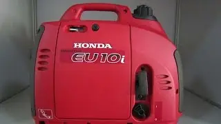 Хонда/Honda EU10I однофазный бензиновый инверторный генератор
